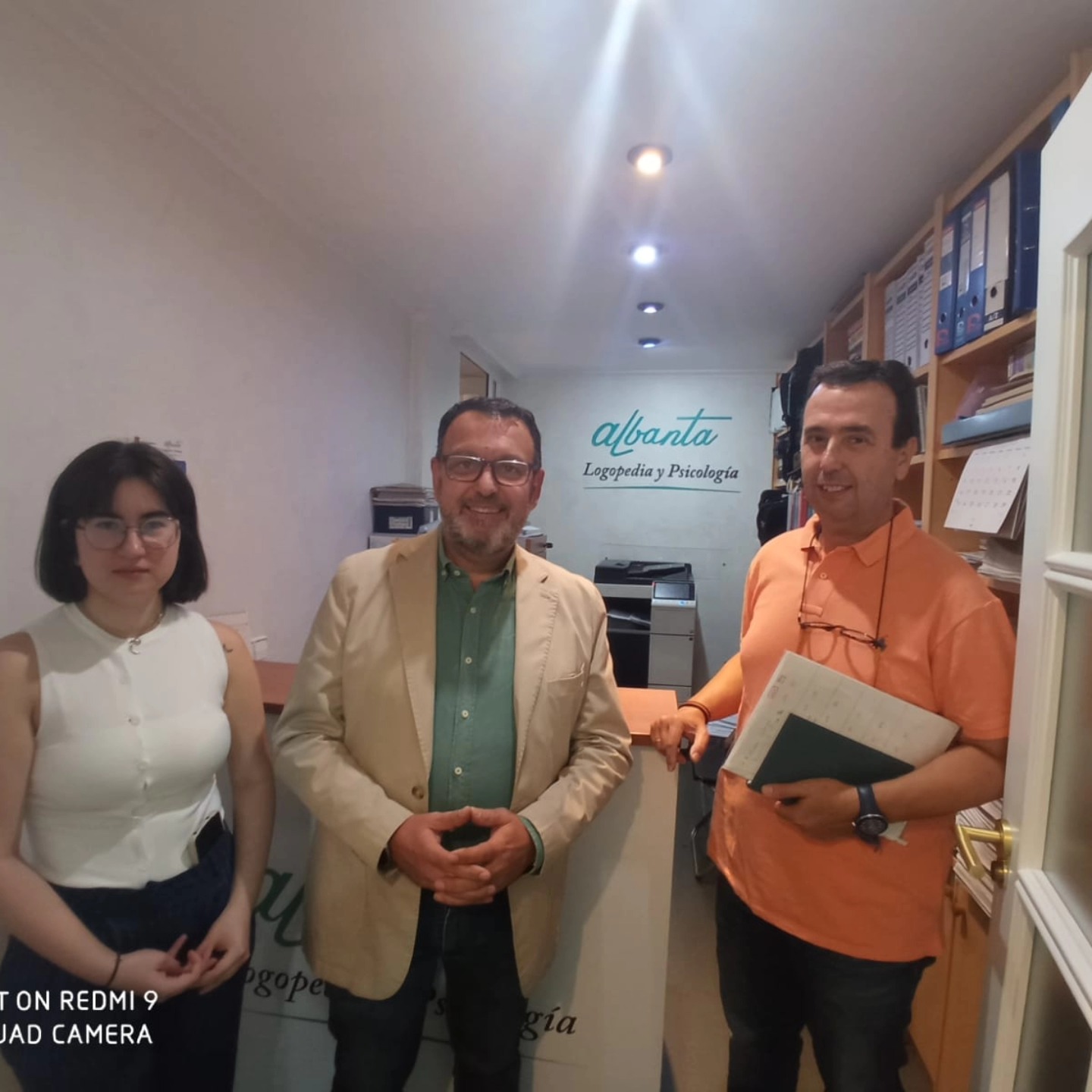 COMIENZA LA FORMACIÓN EN CENTROS DE TRABAJO