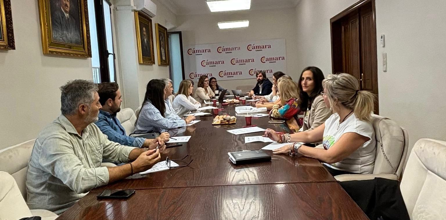 Mesa del Emprendimiento. IES Reyes de España.