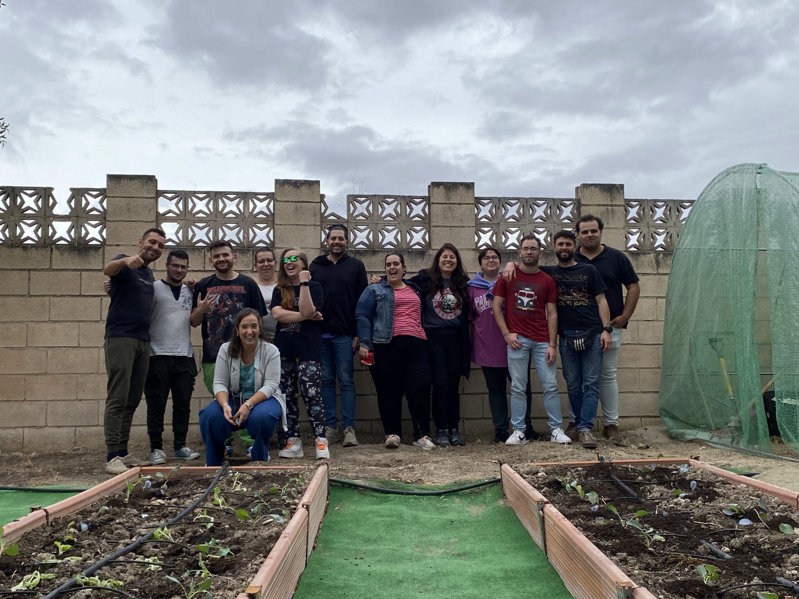 CIMA: Huertos Escolares ¡Comenzamos!