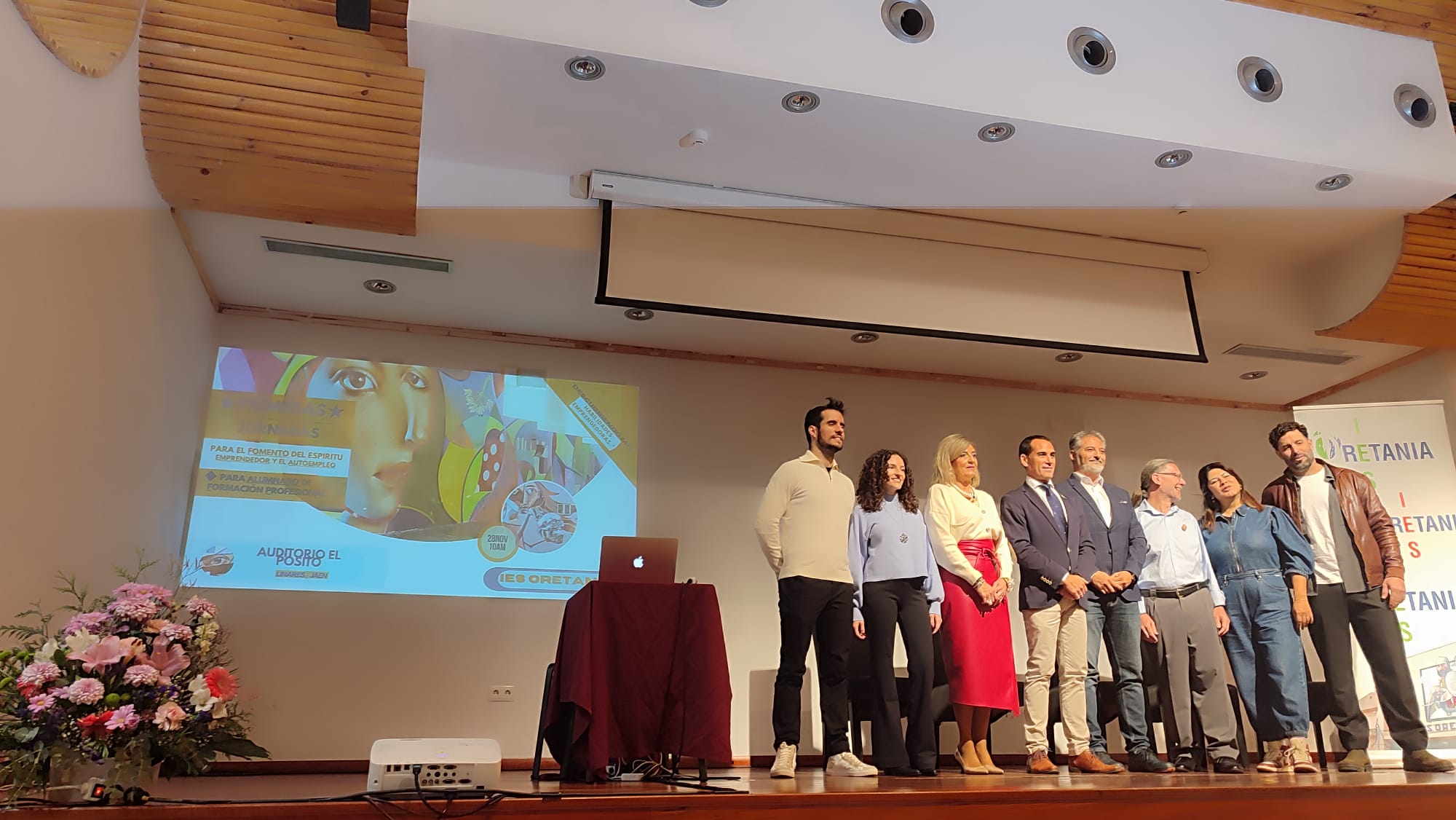 Fomento del espíritu emprender