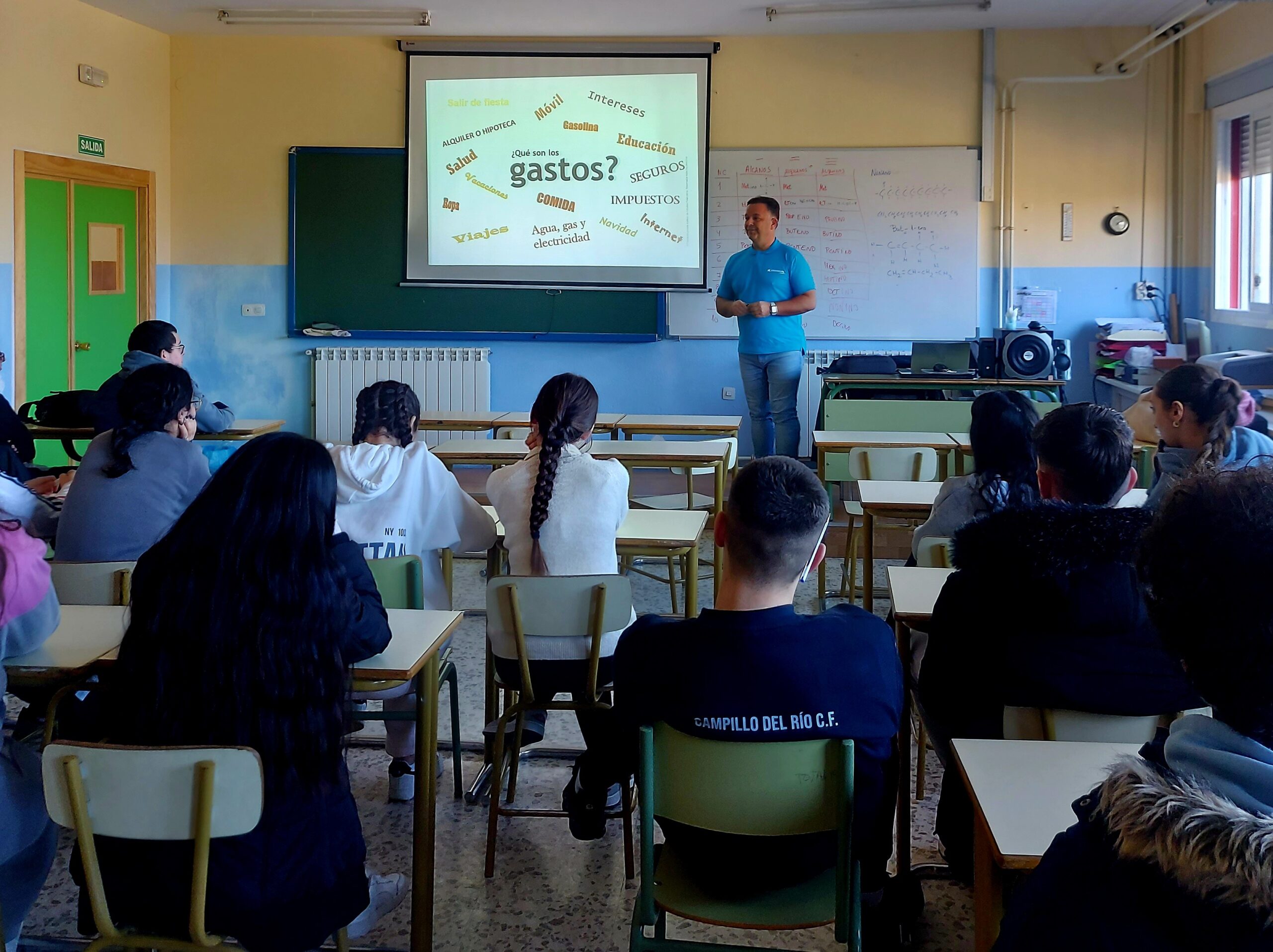 Programa Finanzas para Jóvenes