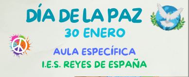 Celebración Día de la Paz ☮️