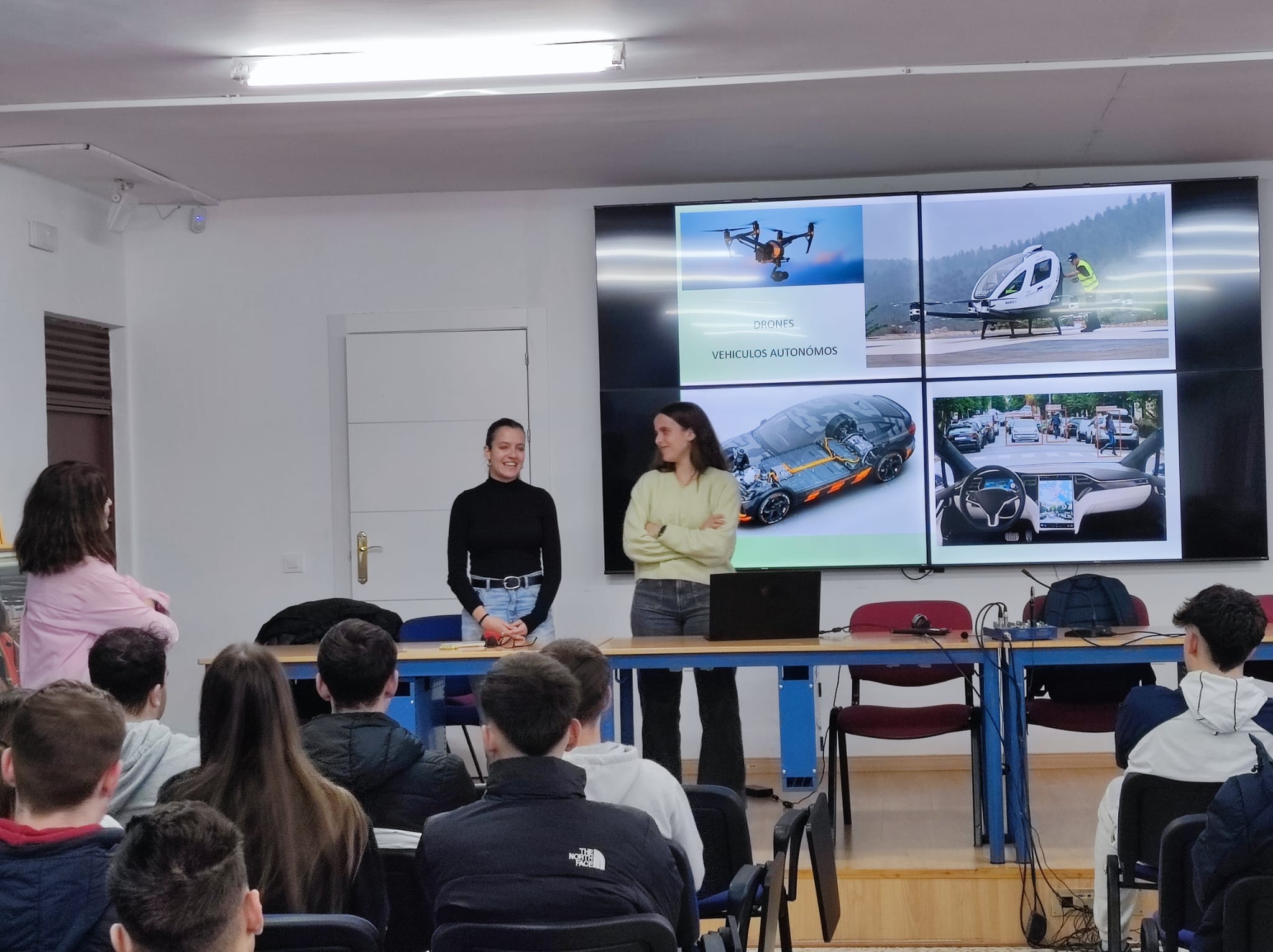 INGENIERÍA, UNA APUESTA DE FUTURO