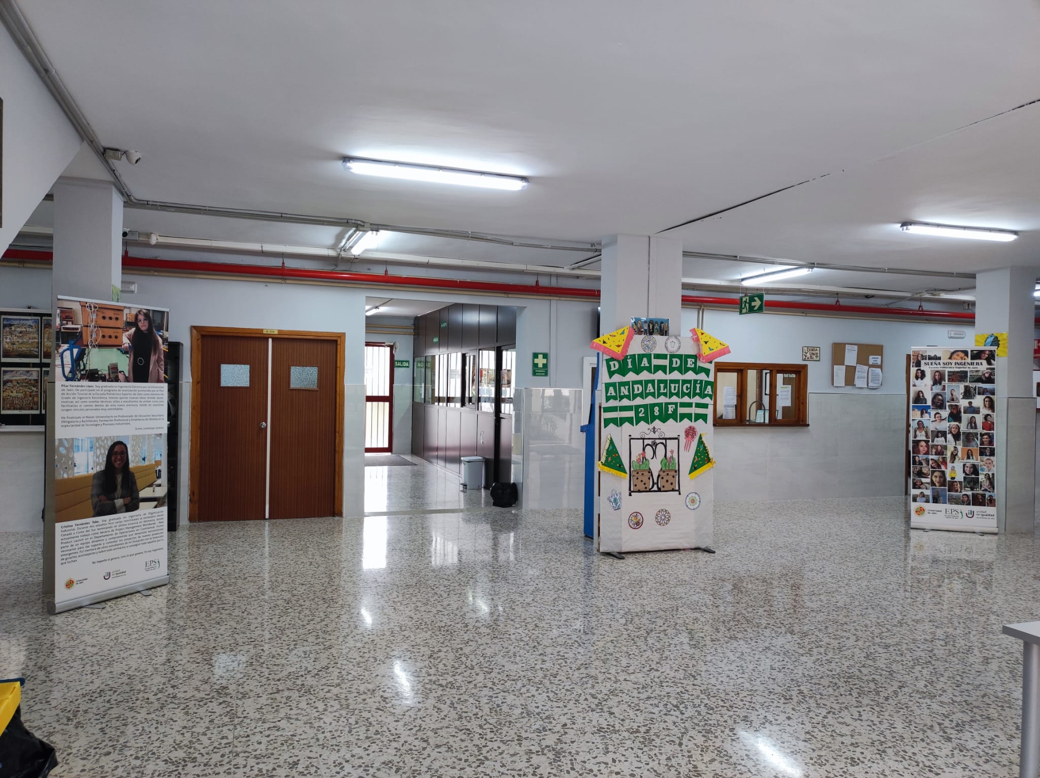 EXPOSICIÓN: SUEÑA, SOY INGENIERA