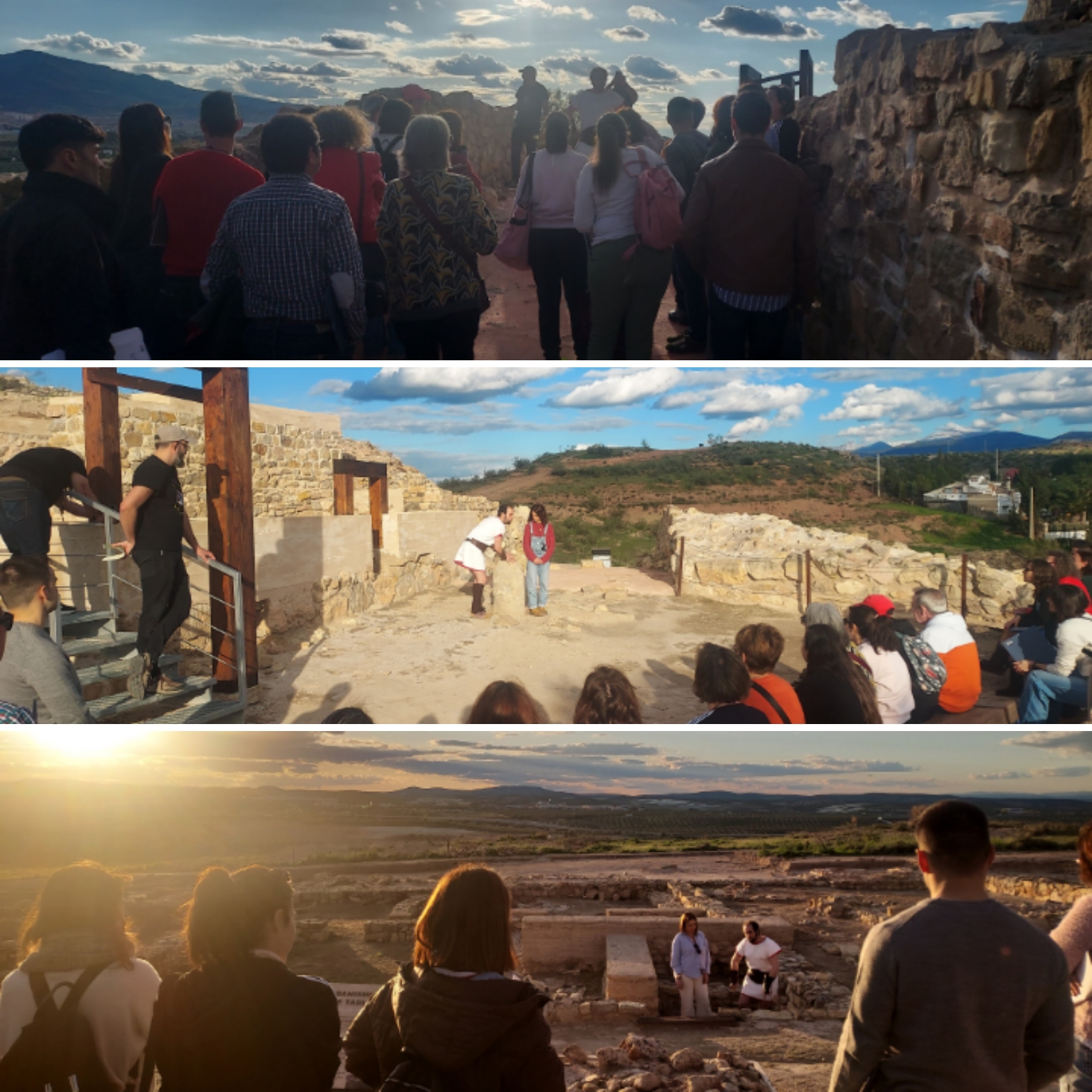 Enrédate con el Patrimonio en Puente Tablas