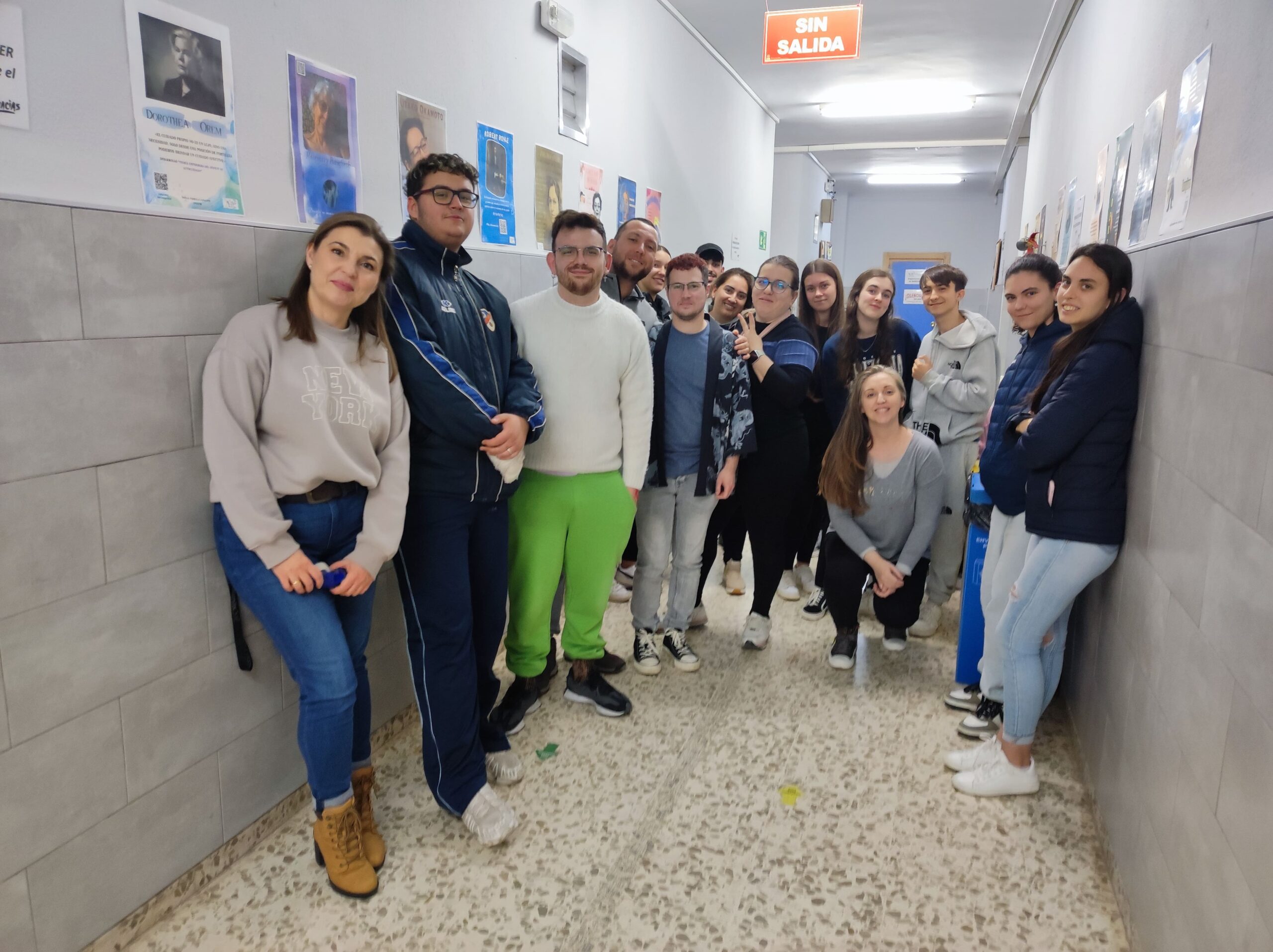 Exposición: Pioneros/as en la Sanidad