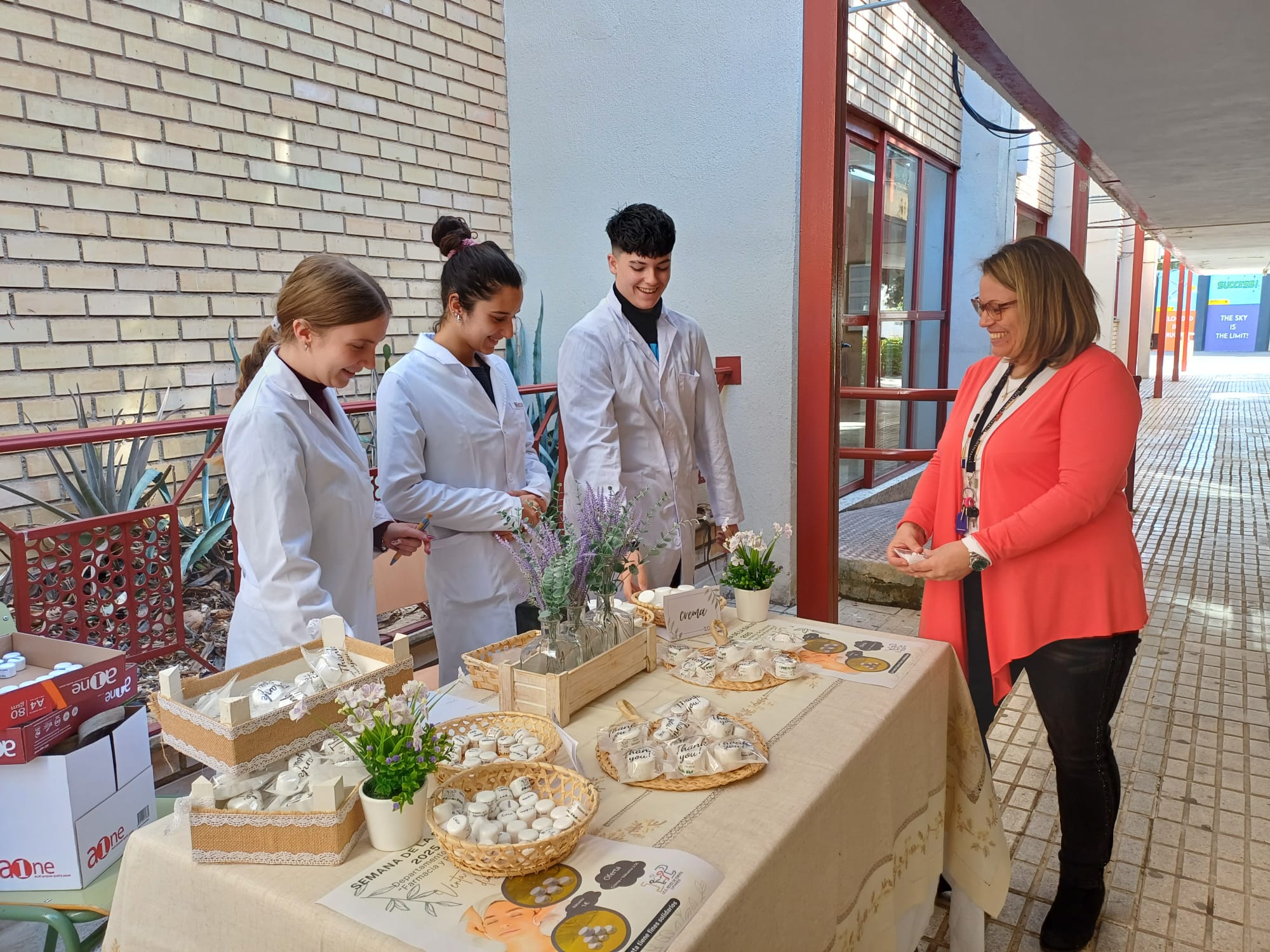 CREMAS DE ELABORACIÓN PROPIA