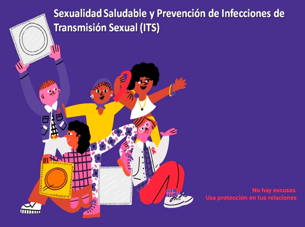 Charla informativa SALUD SEXUAL