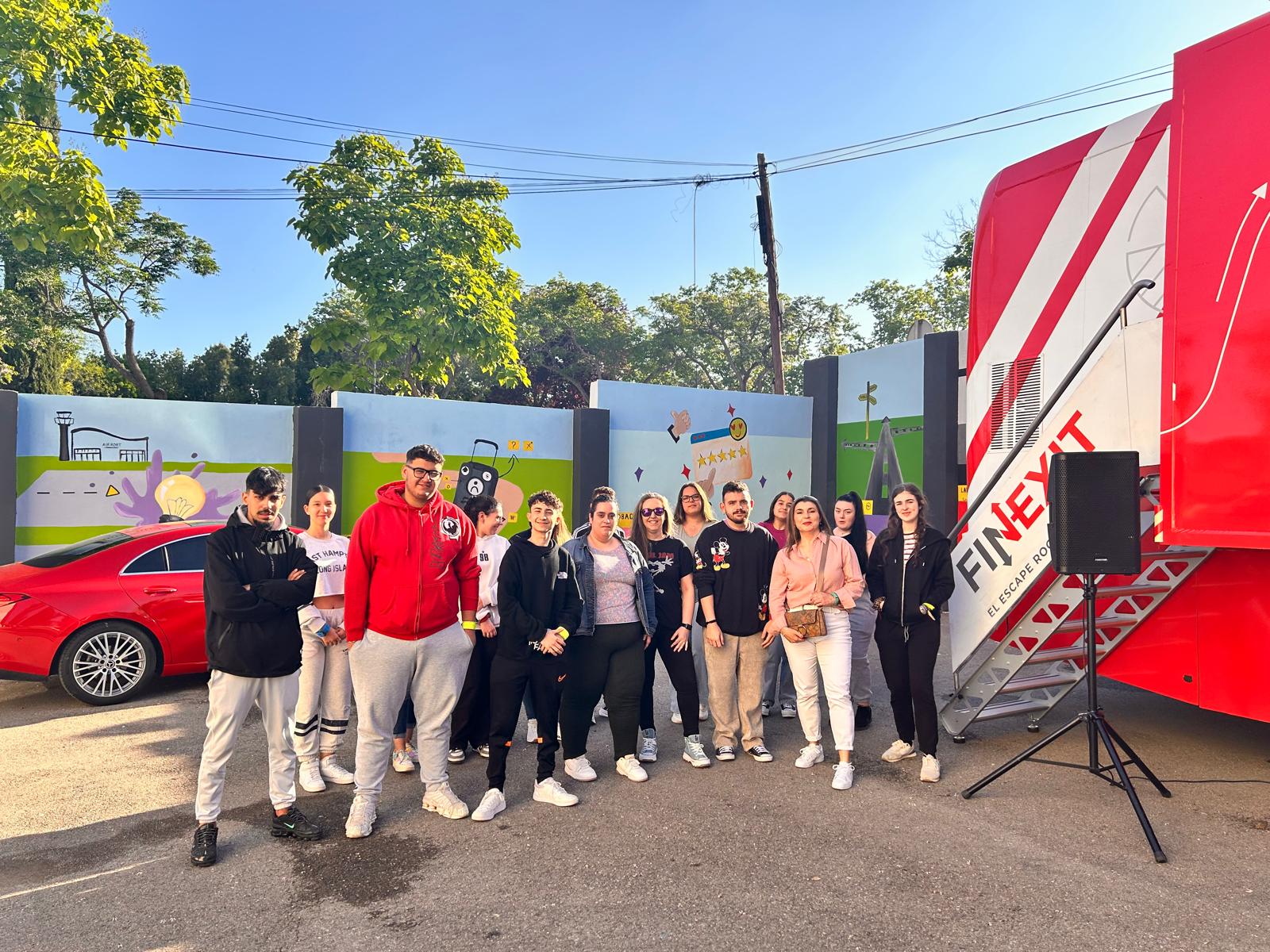 «FINEXIT. EL ESCAPE ROOM FINANCIERO”