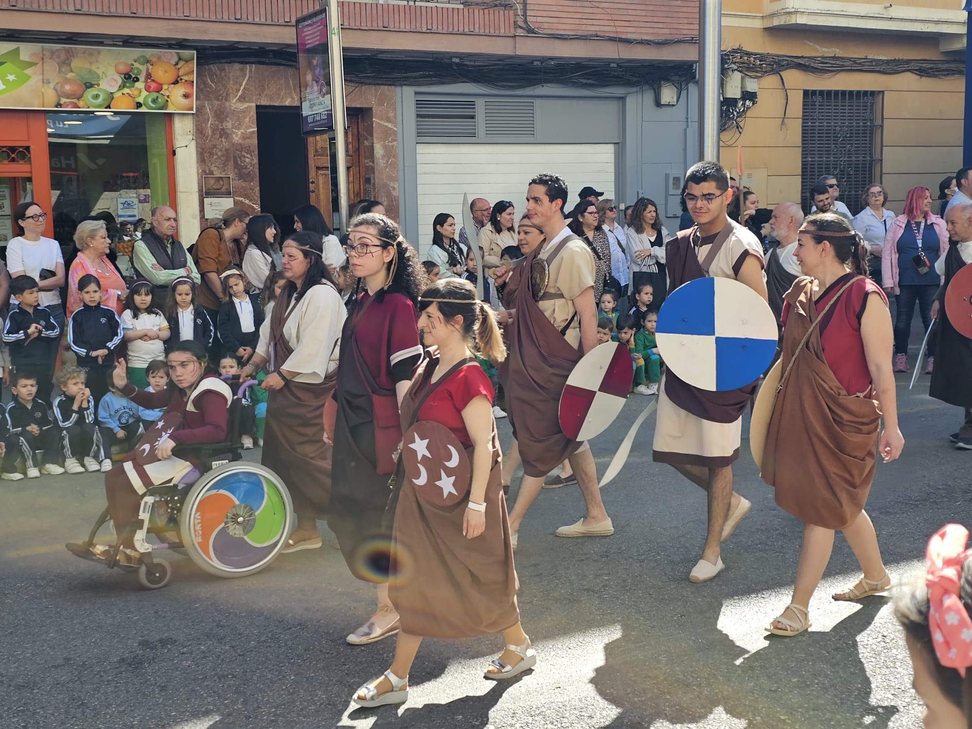 Fiestas Íbero Romanas de Cástulo