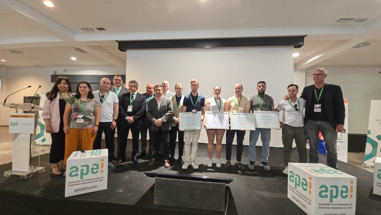 II JORNADAS DE LA ENERGÍA DE JAÉN