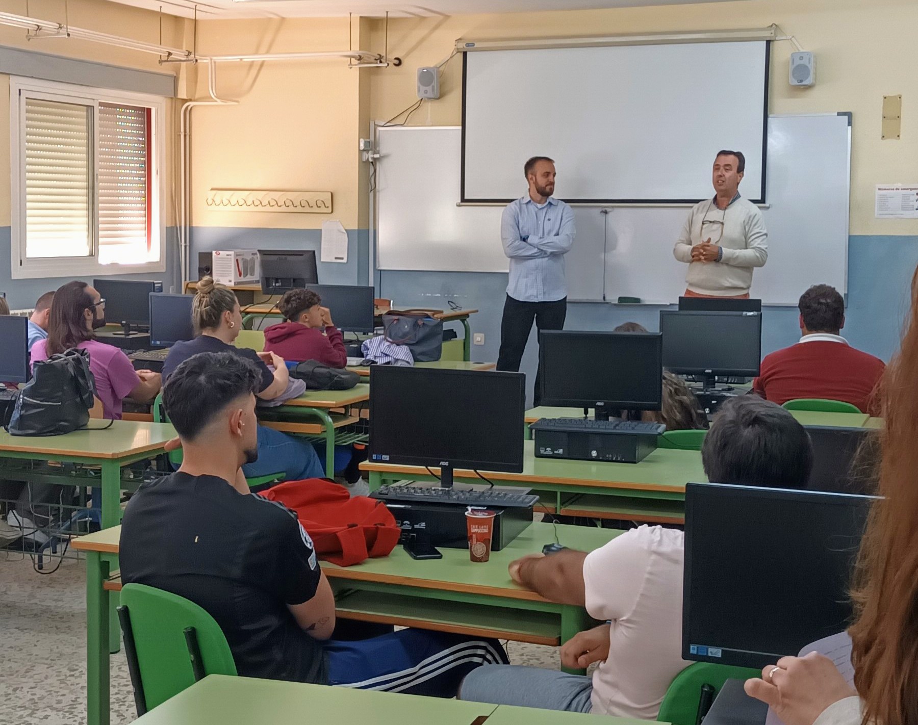 EXPERIENCIAS DE ÉXITO