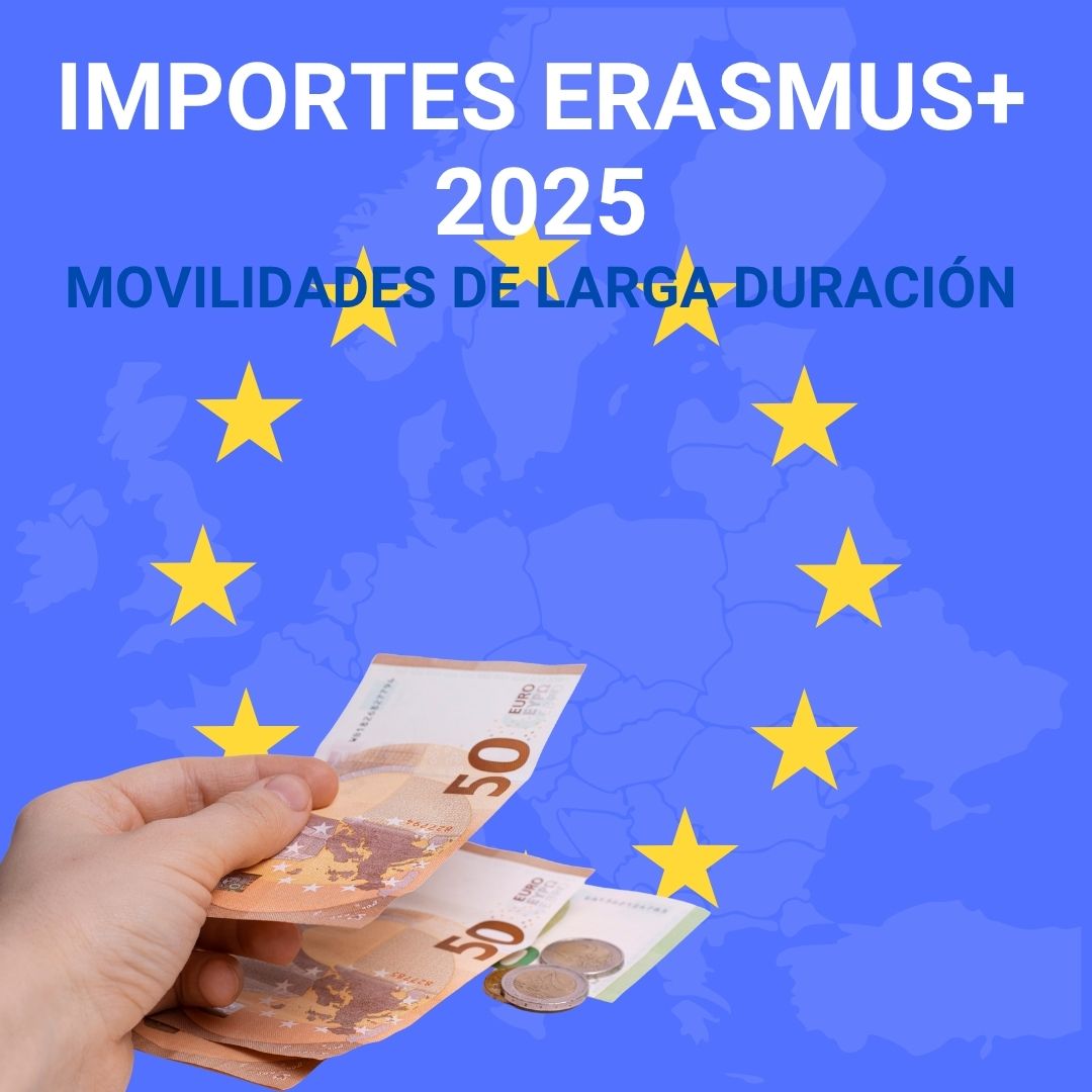 Importes Erasmus+ 2025
