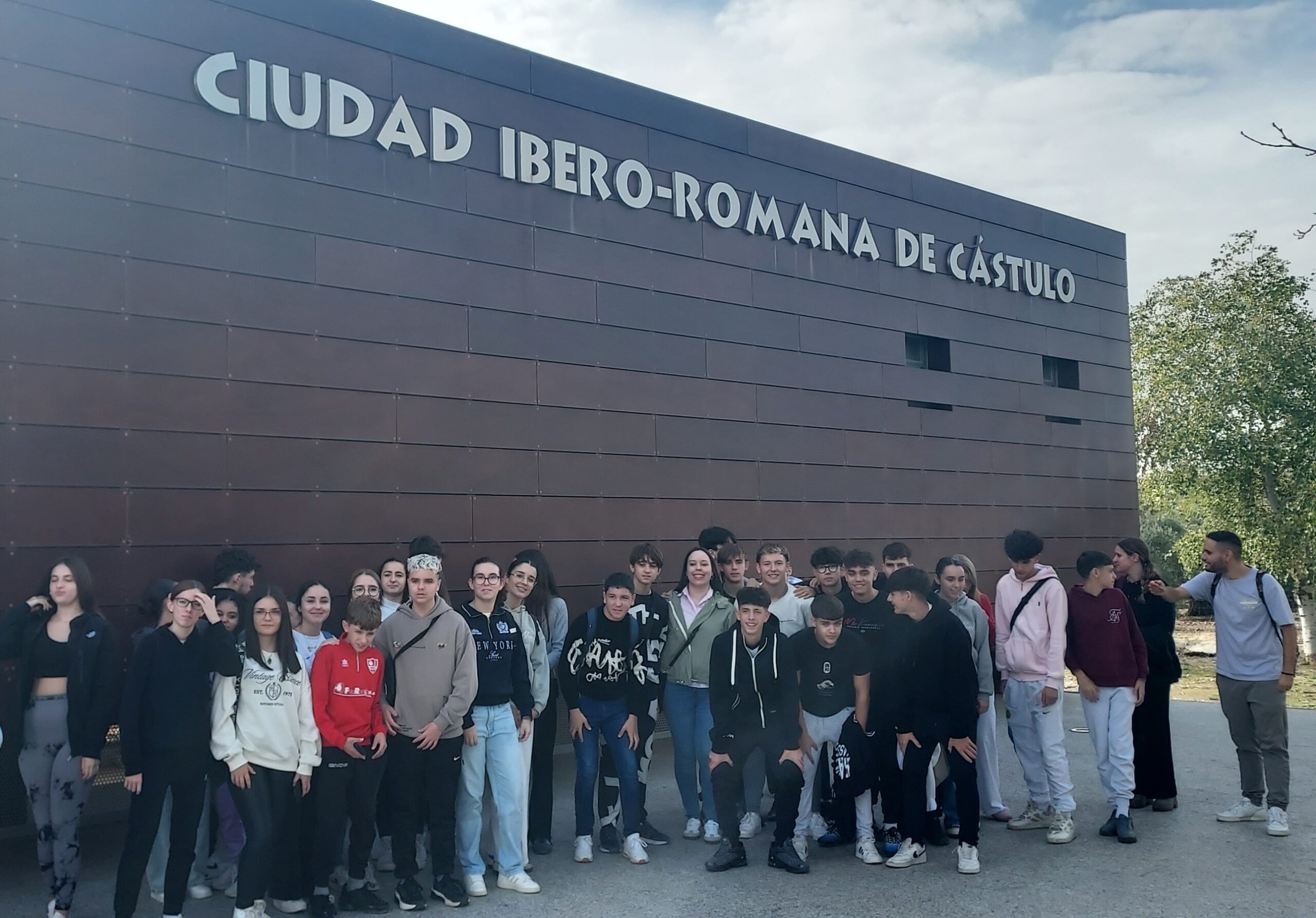 #ca_castulo #patrimonioyeducacion