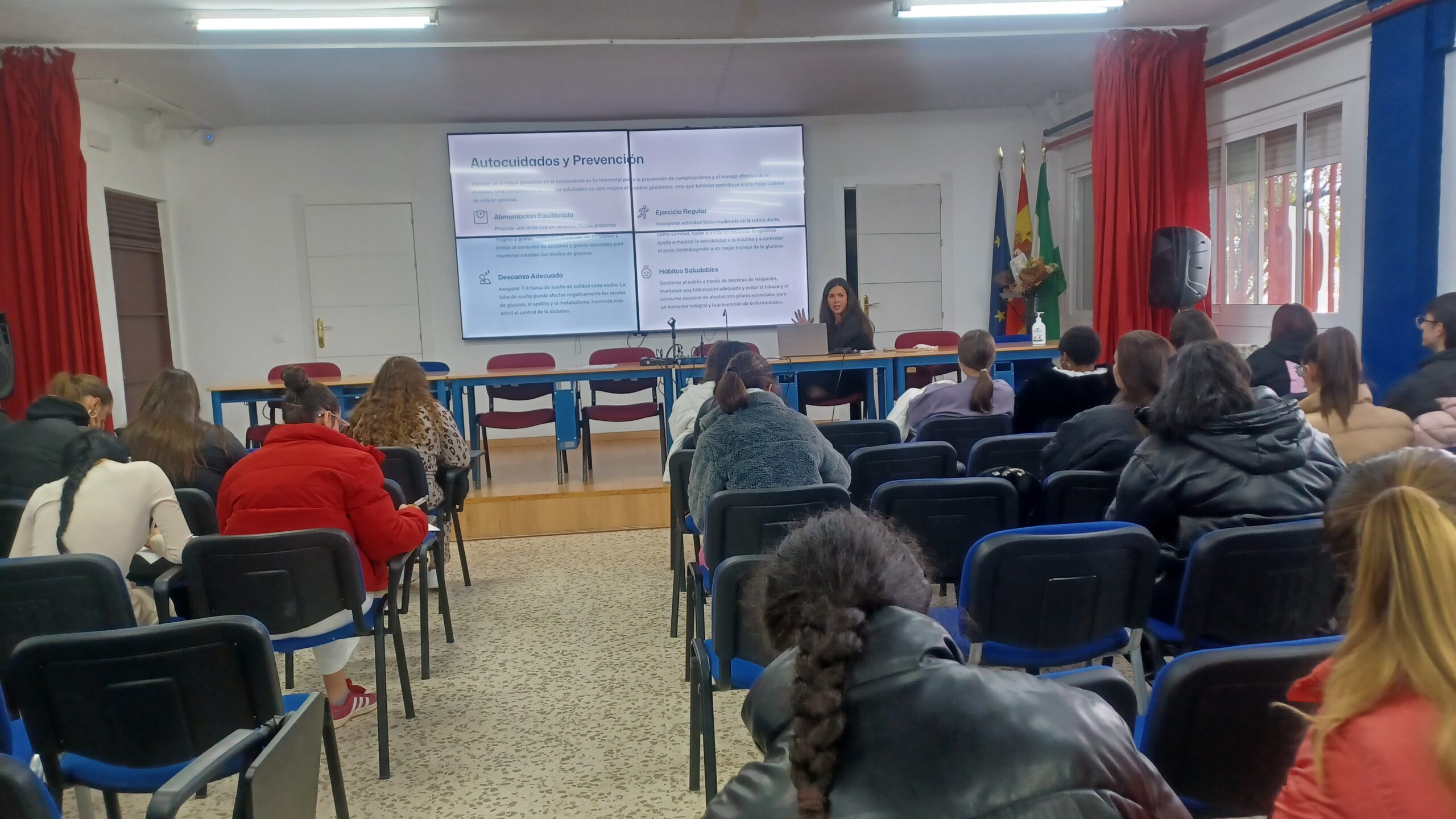 14-11-2025; DÍA MUNDIAL DE LA DIABETES