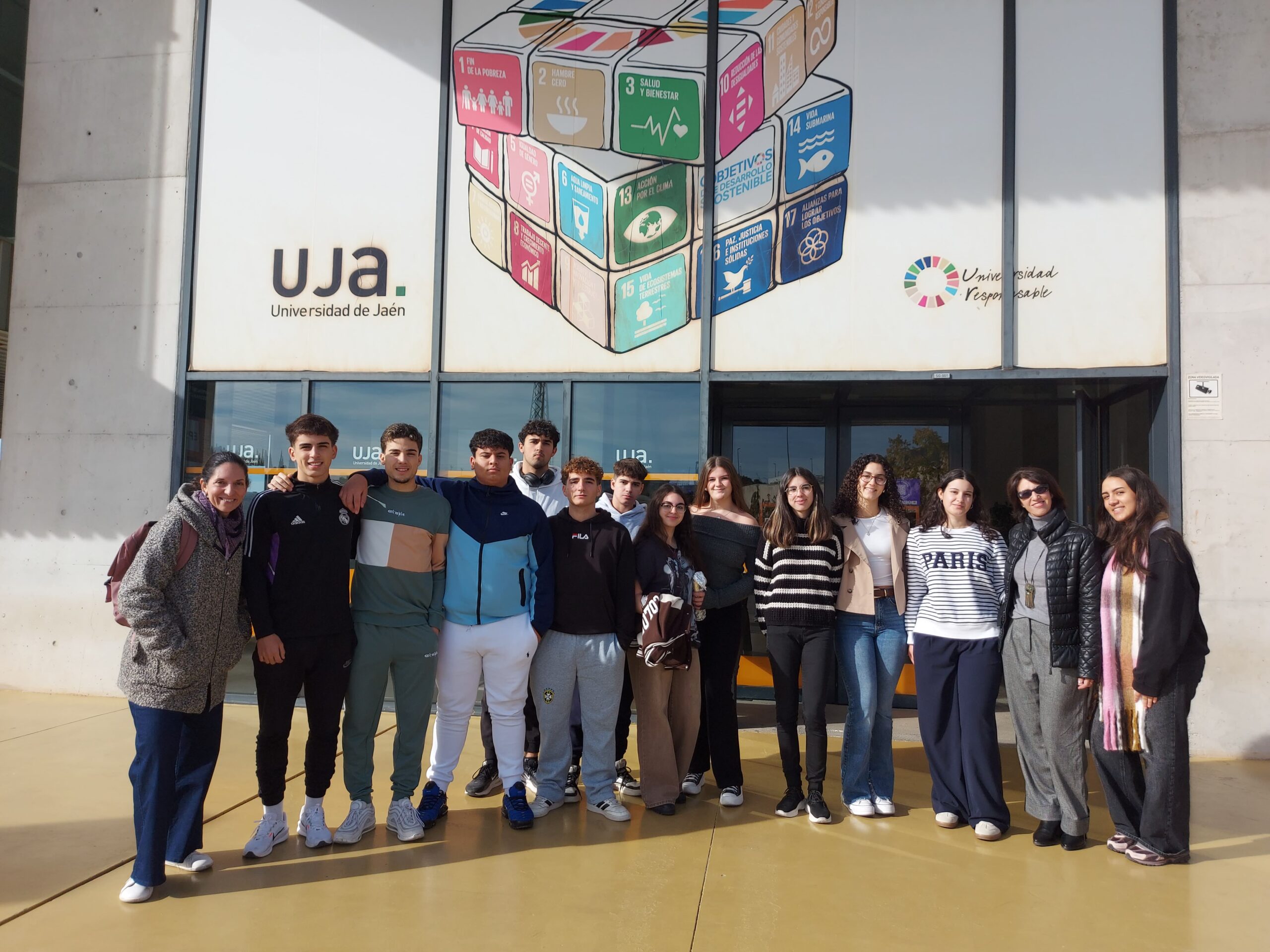 SEMANA DE LA CIENCIA _ 2025.