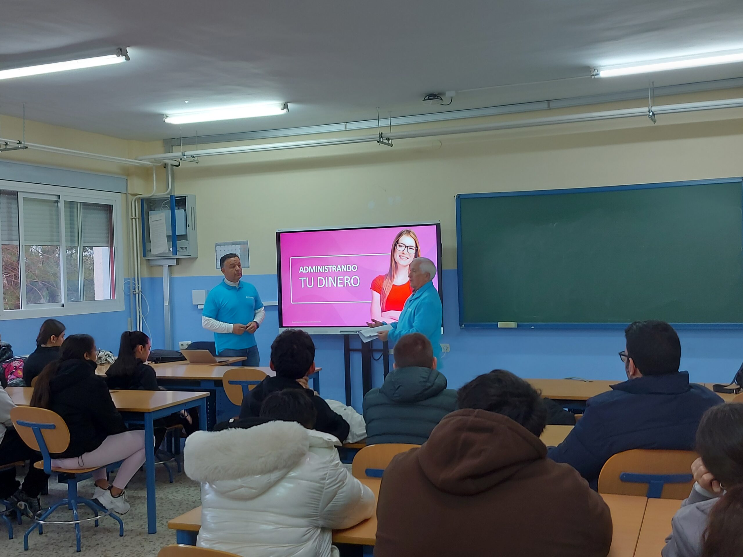 PROGRAMA FINANZA PARA JÓVENES