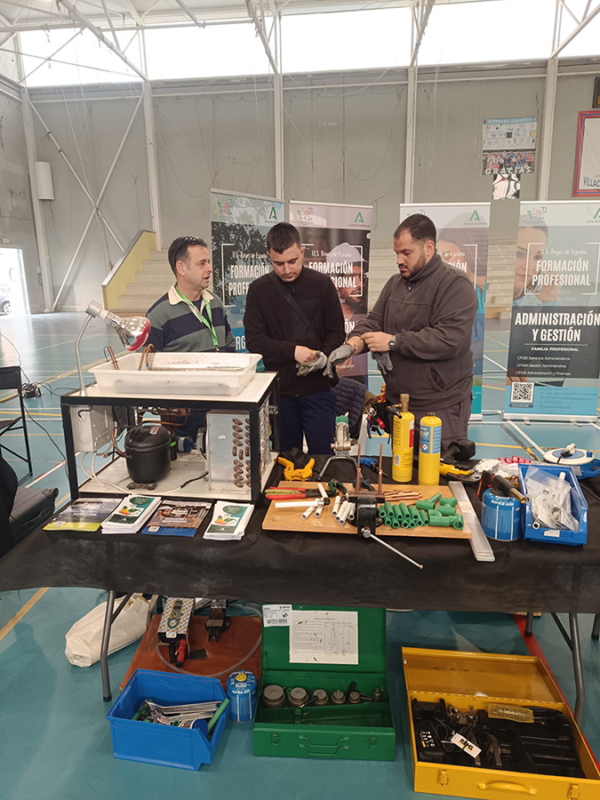 III Feria del Estudiante