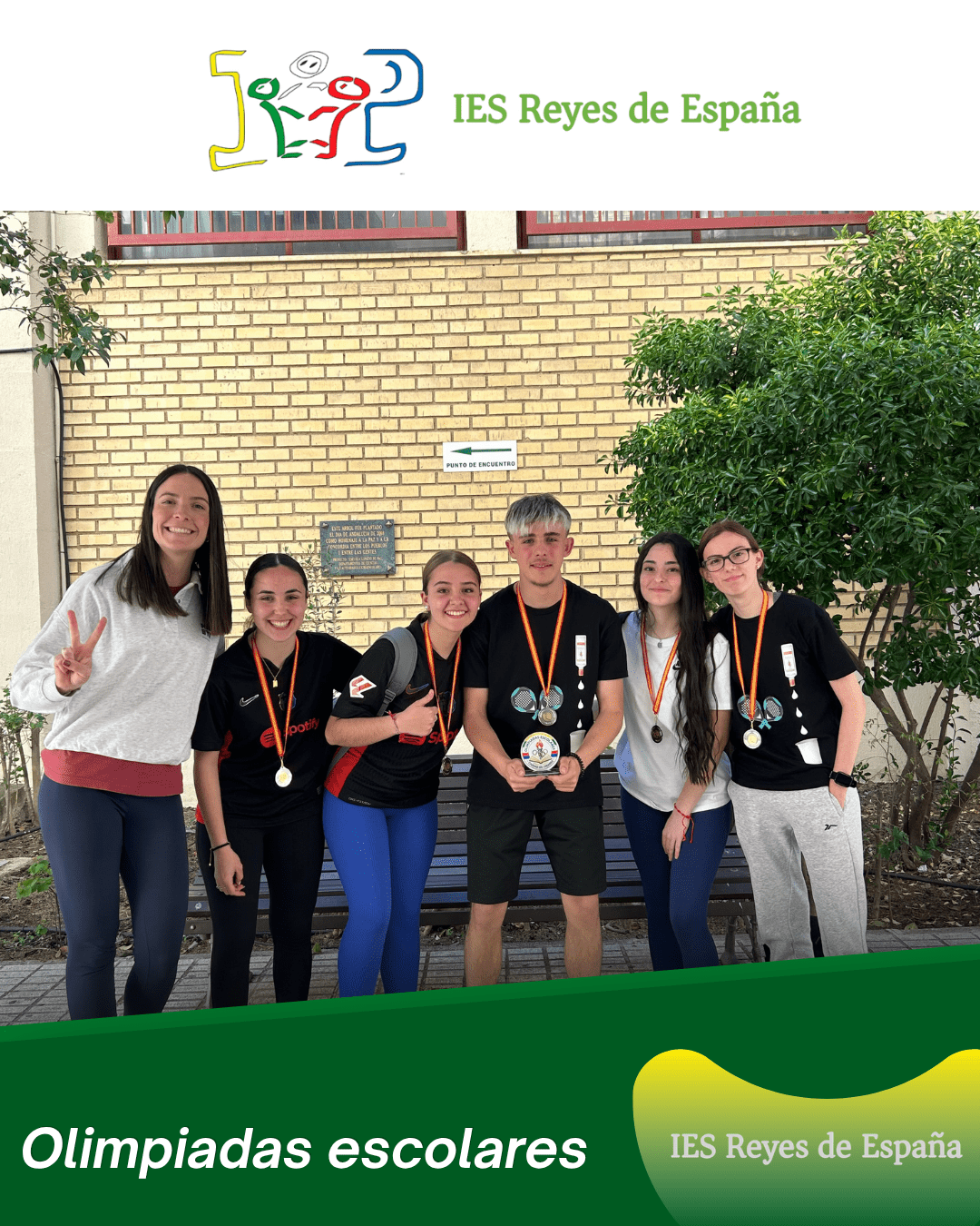 Olimpiadas escolares