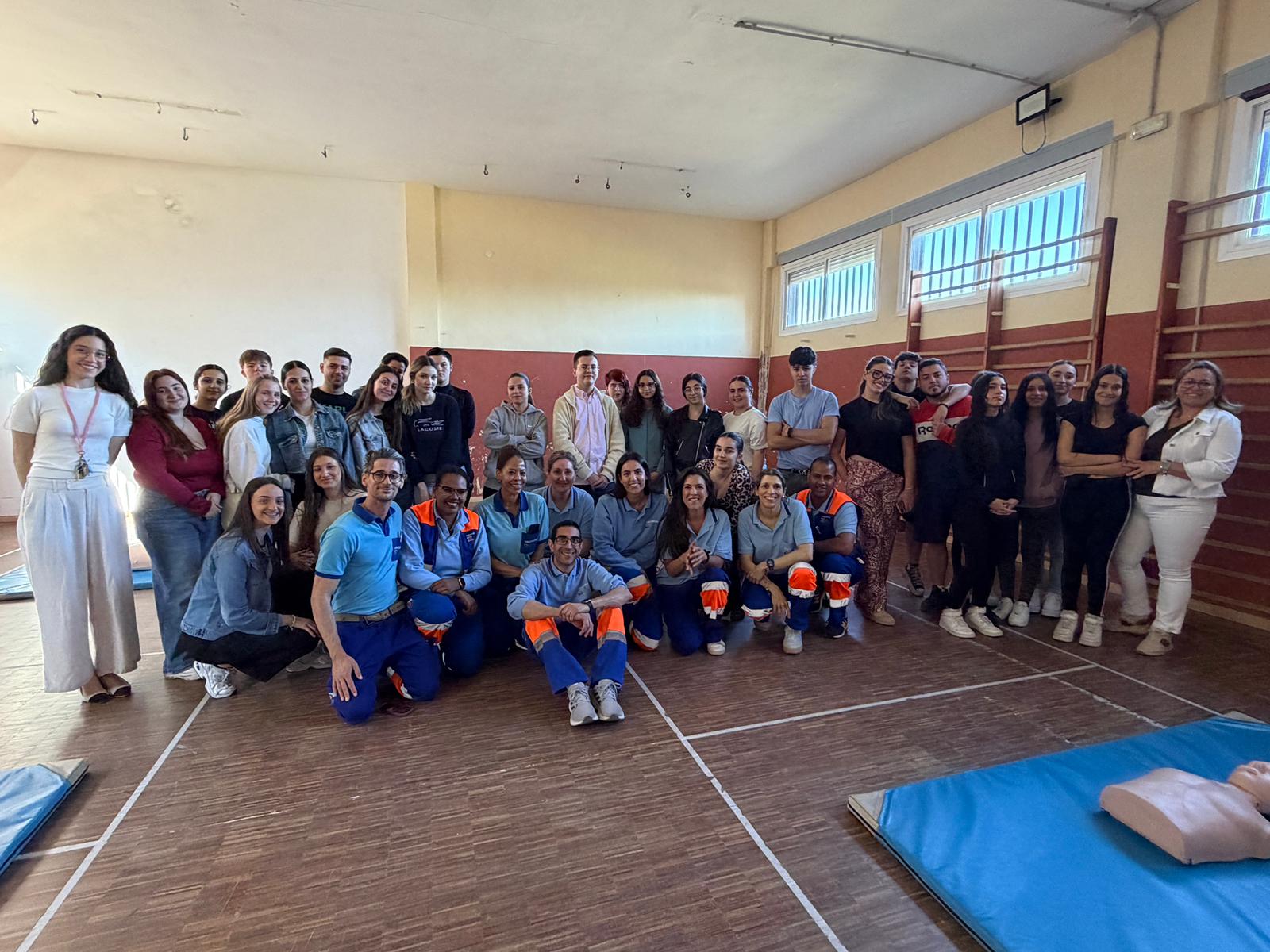 ¡Arrancamos la Semana de la Salud con formación de primer nivel!