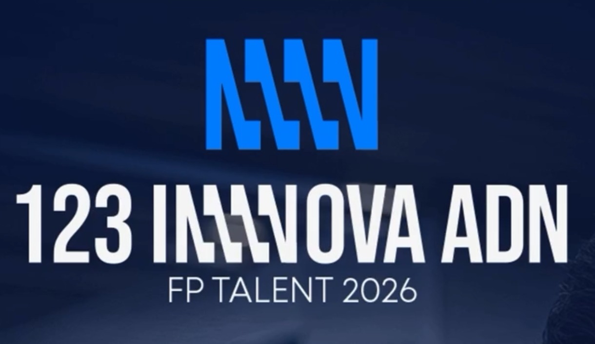 Premios 123 Innova ADN-FP Talent 2026