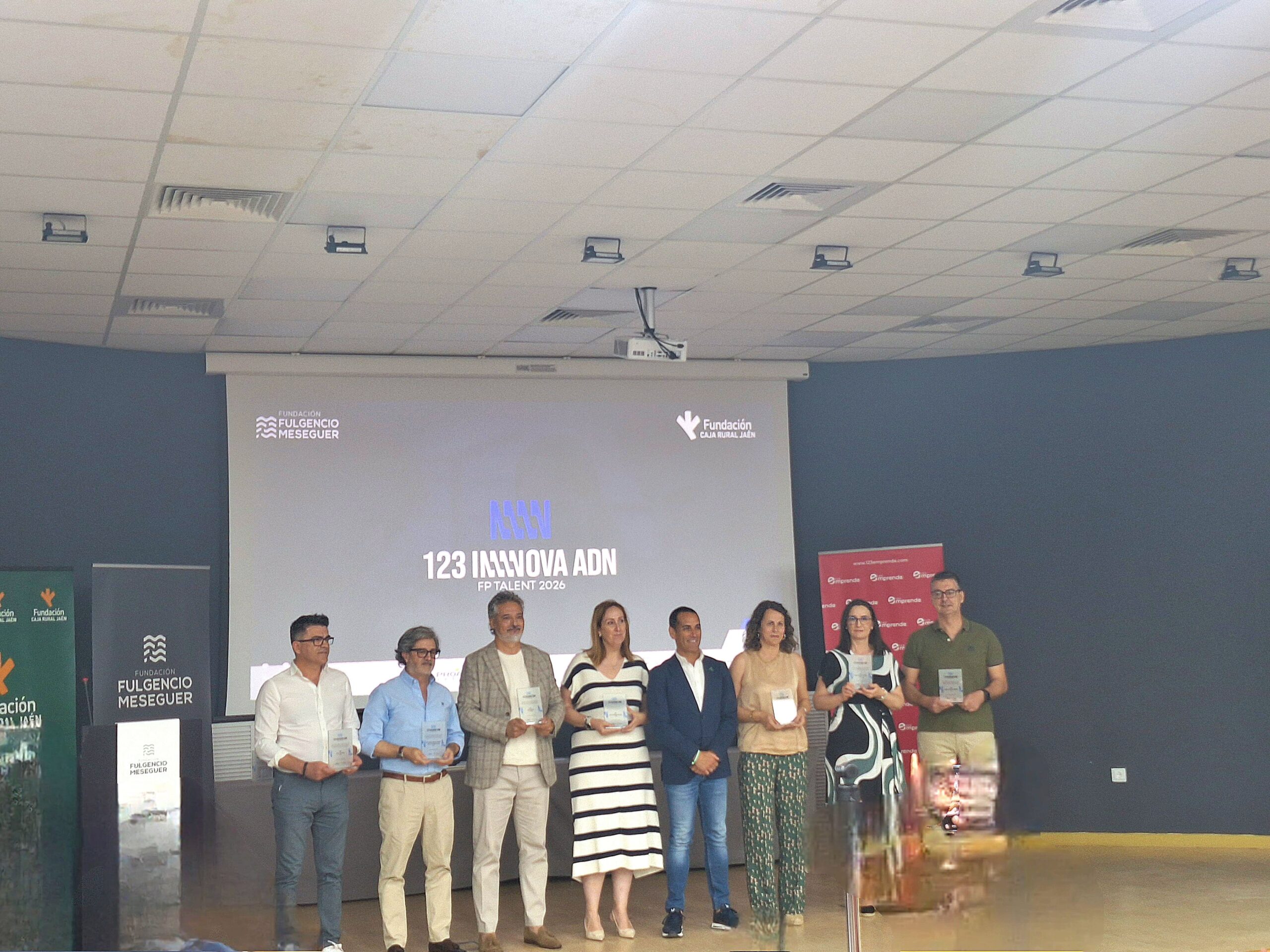 123 INNOVA ADN FP TALENT 2026